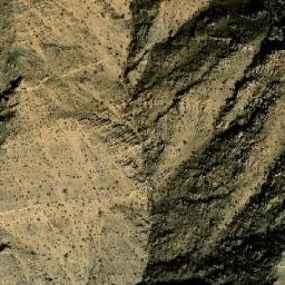 Satellite imagery of Kōh-e Marghzār, AF