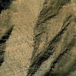 Satellite imagery of Kōh-e Marghzār, AF