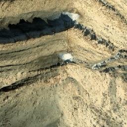 Satellite imagery of Band-e Kōh-e Shakhz, AF