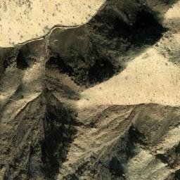 Satellite imagery of Kōh-e Moghul, AF
