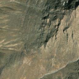 Satellite imagery of Kōh-e Zangōlah, AF