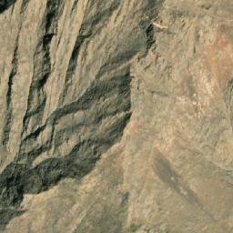 Satellite imagery of Kōh-e Zangōlah, AF