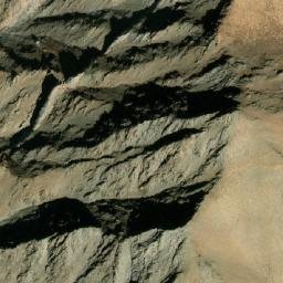 Satellite imagery of Kajak Rāh, AF