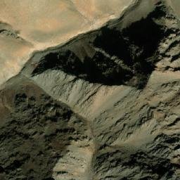 Satellite imagery of Kajak Rāh, AF