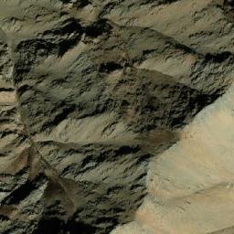 Satellite imagery of Bādāmī, AF