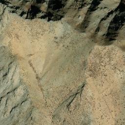 Satellite imagery of Bādāmī, AF