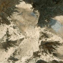 Satellite imagery of Kōh-e Daymah, AF