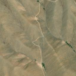 Satellite imagery of Kōtal-e Khinjak, AF
