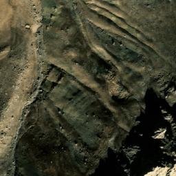 Satellite imagery of Shaykh Kōh, AF