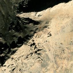 Satellite imagery of Shaykh Kōh, AF