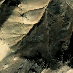Satellite imagery of Kōh-e Khākrēz, AF