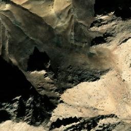 Satellite imagery of Kōh-e Khākrēz, AF