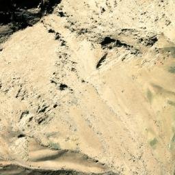 Satellite imagery of Kōh-e Khākrēz, AF