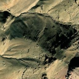 Satellite imagery of Kōh-e Kōrsang, AF
