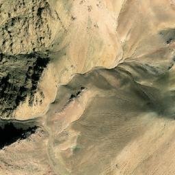 Satellite imagery of Kōh-e Kōrsang, AF