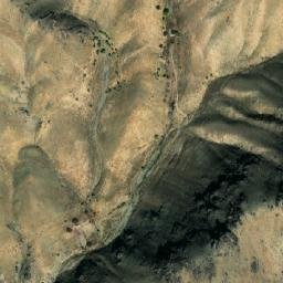 Satellite imagery of Shaykh Nālah, AF