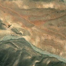 Satellite imagery of Kōchī Ghunḏêy, AF