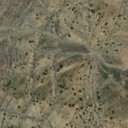 Satellite imagery of Gowiyānī Ghar, AF