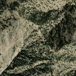 Satellite imagery of Dwah Wēs̲h̲têh Ghar, AF