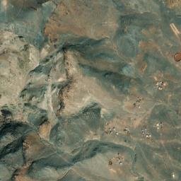Satellite imagery of Dīngah Trakay, AF