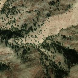 Satellite imagery of Besharam Sar, AF