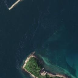 Satellite imagery of Ō Ze, JP