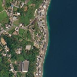 Satellite imagery of Chita-saki, JP