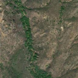 Satellite imagery of McGee Quarry, US