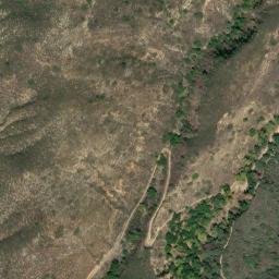 Satellite imagery of McGee Quarry, US
