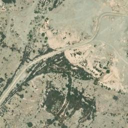 Satellite imagery of Frink Pit, US