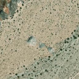 Satellite imagery of Imperial Buttes Mine, US