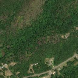 Satellite imagery of Blue Creek Number 3 Mine, US
