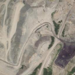 Satellite imagery of Gitmore Mines, US