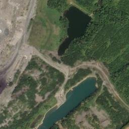 Satellite imagery of Gitmore Mines, US