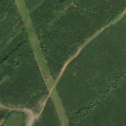 Satellite imagery of Adger Mine, US