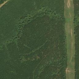 Satellite imagery of Adger Mine, US