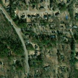 Satellite imagery of New Hope Mountain, US