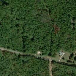 Satellite imagery of McNamara Mine, US