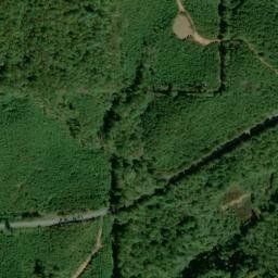 Satellite imagery of M and G Mine, US