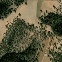Satellite imagery of Afoud Ou Mlal, MA