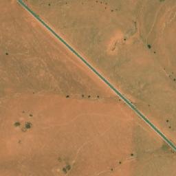 Satellite imagery of Teniet Chiakha, DZ
