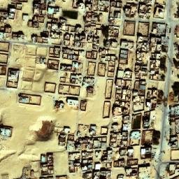 Satellite imagery of El Oued Mediumwave Transmitter, DZ