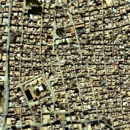 Satellite imagery of El Oued Mediumwave Transmitter, DZ