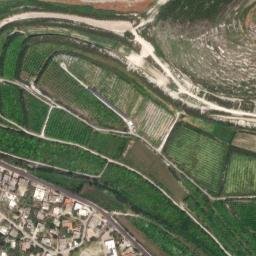 Satellite imagery of Khallet ech Chouaïkh, LB