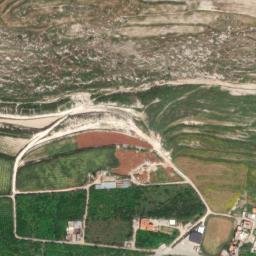 Satellite imagery of Khallet ech Chouaïkh, LB