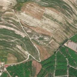 Satellite imagery of Khallet ech Chouaïkh, LB