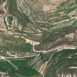 Satellite imagery of Dahr Aïn ez Zarafîl, LB