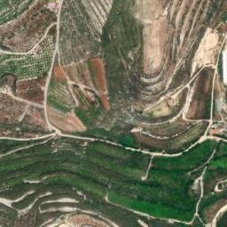 Satellite imagery of Dahr Aïn ez Zarafîl, LB