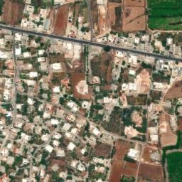 Satellite imagery of Tall Dmoûl, LB