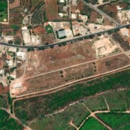 Satellite imagery of Tall Dmoûl, LB